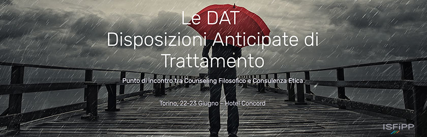Bioetica Clinica e Counseling Filosofico